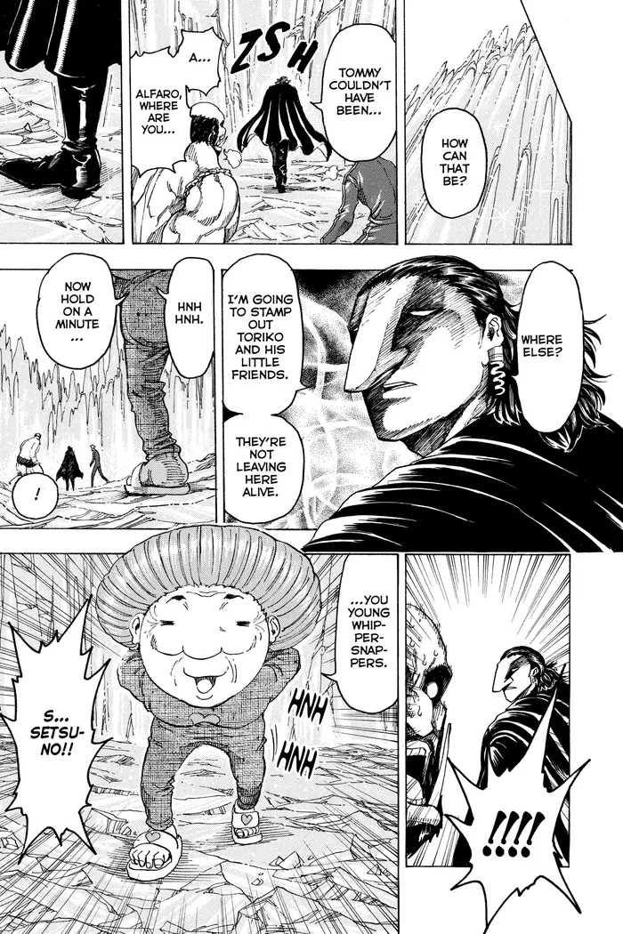 Toriko Chapter 92 image 18_optimized